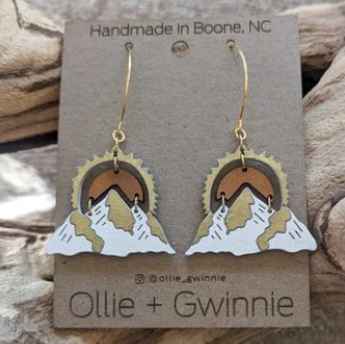 Ollie + Gwinnie Earrings