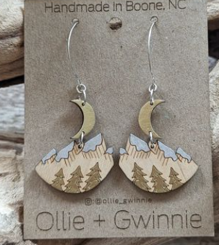 Ollie + Gwinnie Earrings