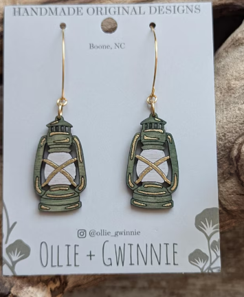 Ollie + Gwinnie Earrings