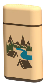 MK Outdoor Camper E Lighter