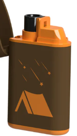 MK Outdoor Camper E Lighter