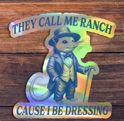 Sticker Horse Stickers