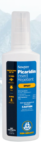 Sawyer Picaridin Insect Repellent Spray 4oz