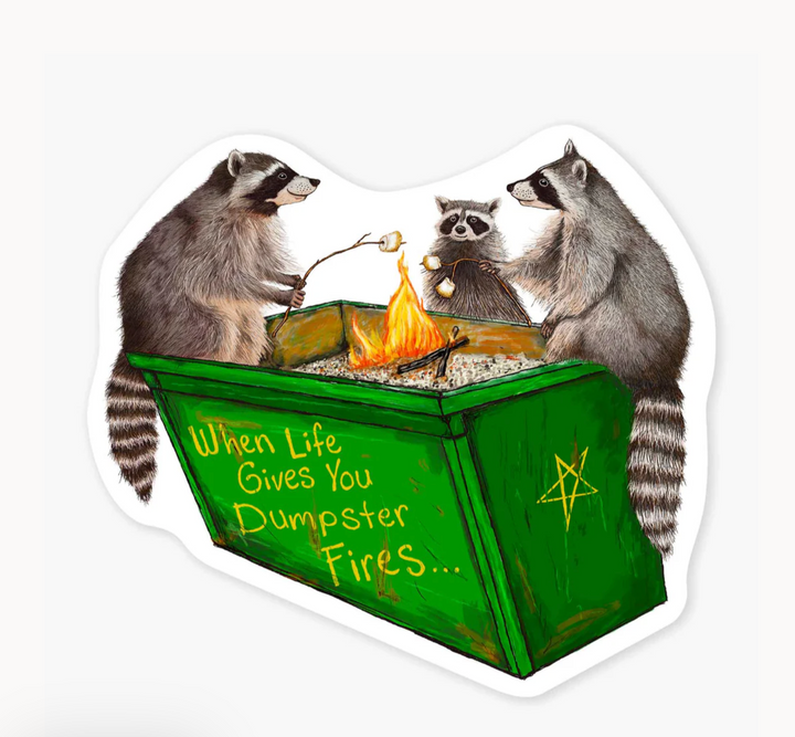 Nice Enough Stickers