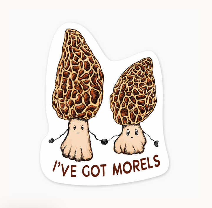 Nice Enough Stickers