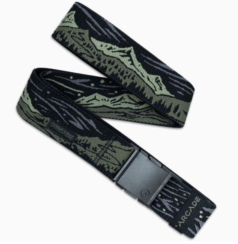 Arcade Belts Out of Range