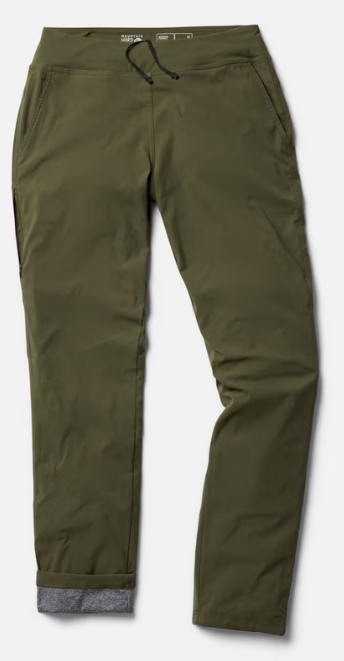 Mountain Hardwear Women's Lined Dynama Pant