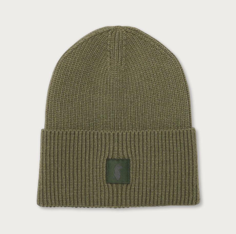 Cotopaxi Knit Cuff Beanie
