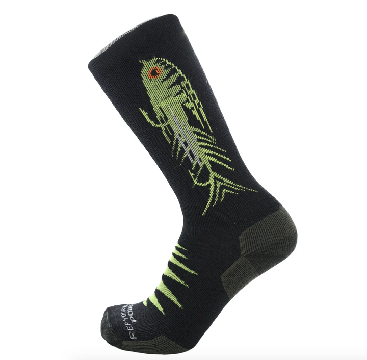 Rep Your Water Trout  Socks
