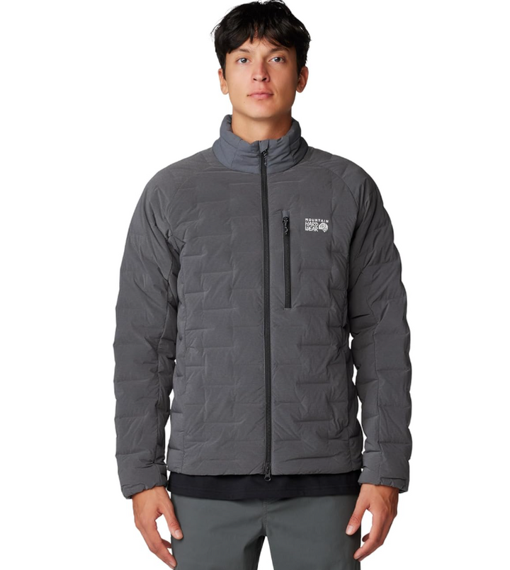 Mens Stretchdown Jacket