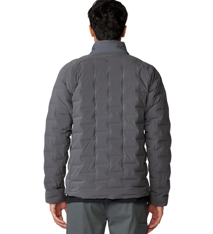 Mens Stretchdown Jacket