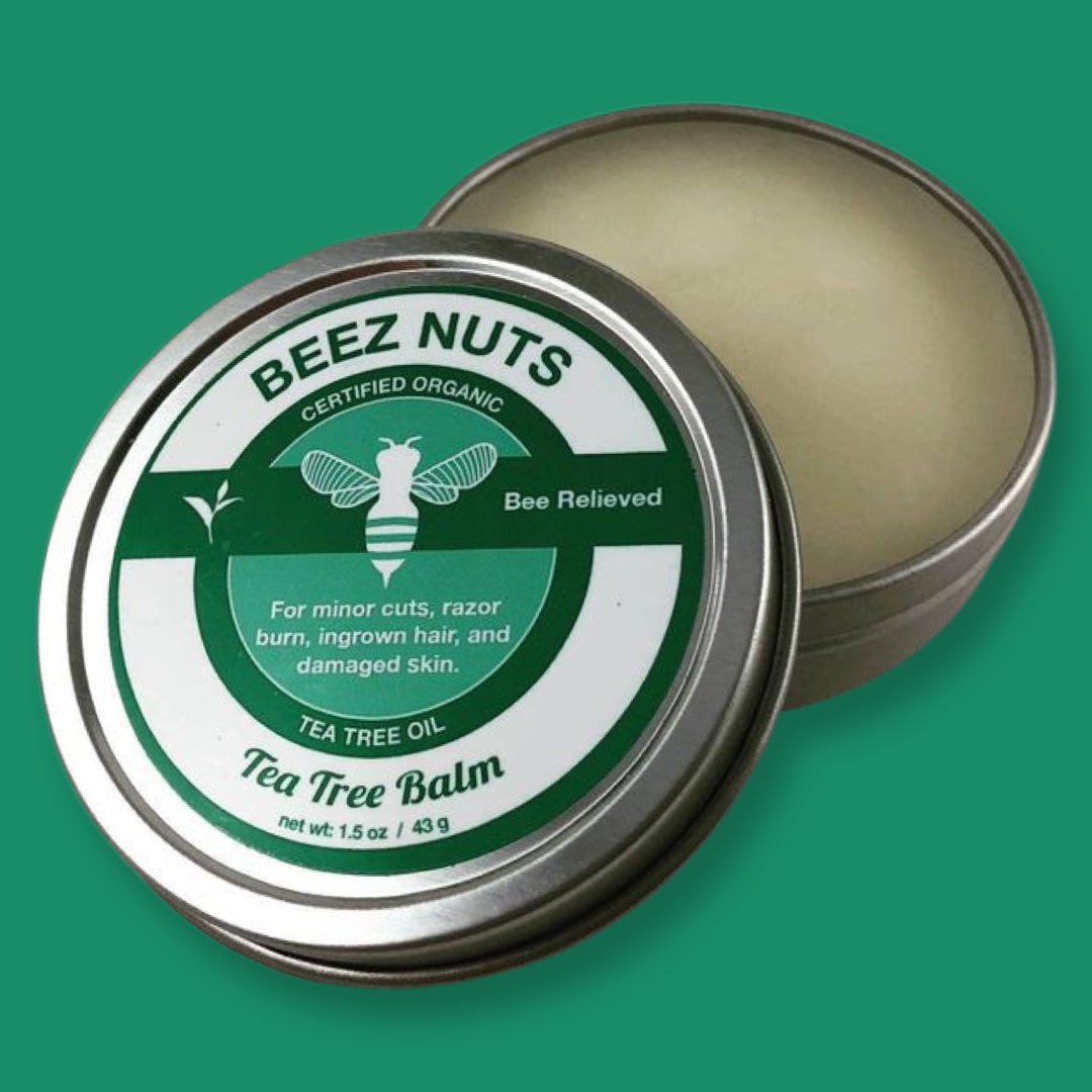 Beez Nuts Balms