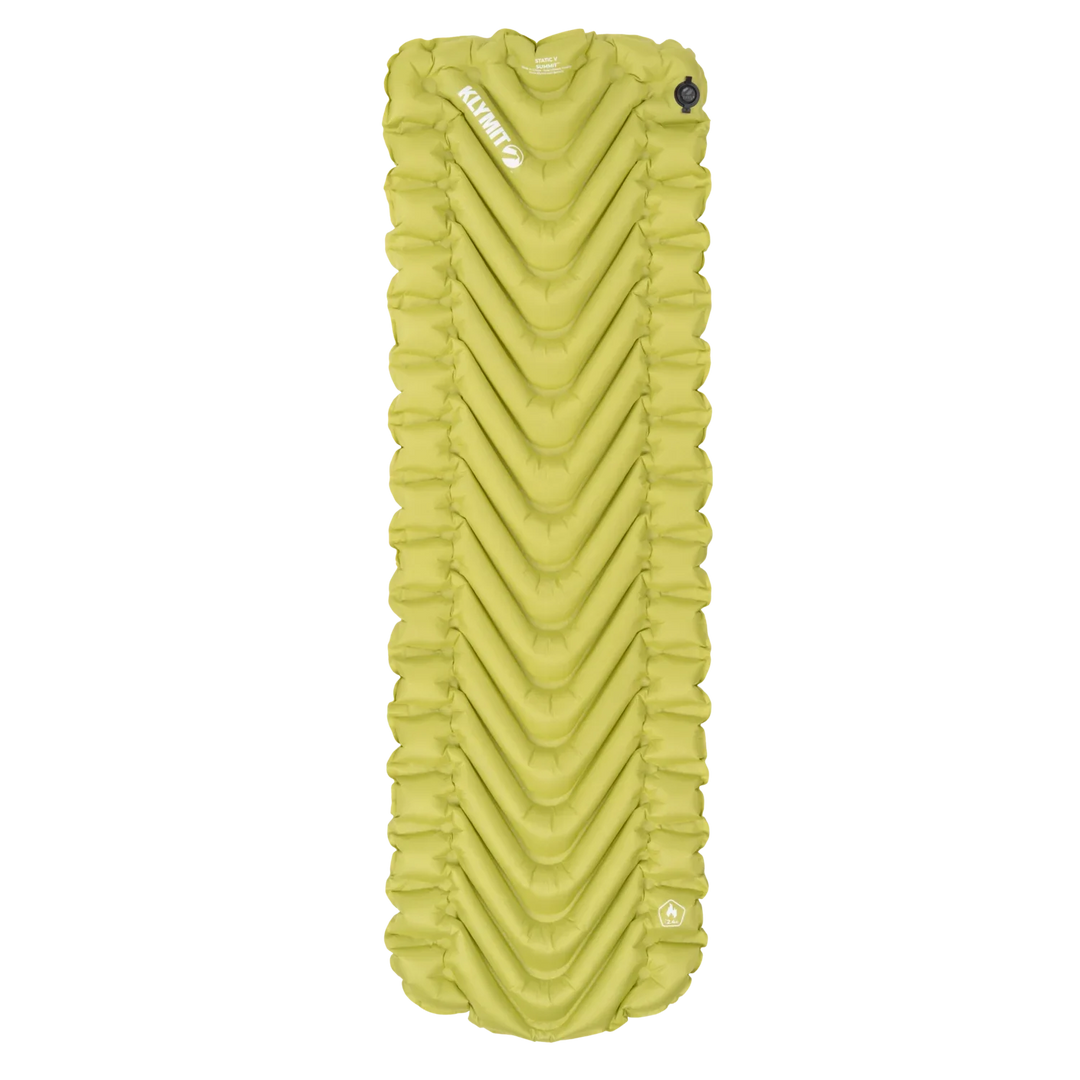 Static V Summit™ Sleeping Pads