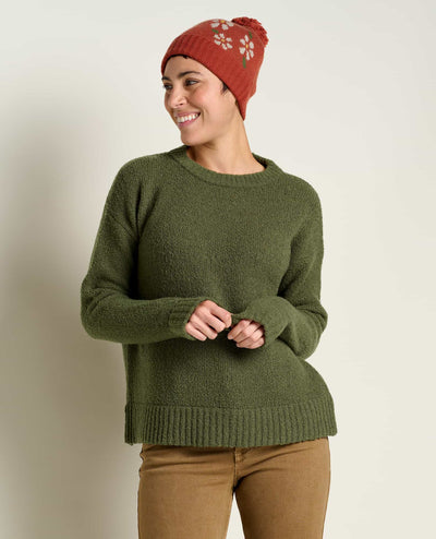 Toad & Co Women's Cazadero Pom Beanie