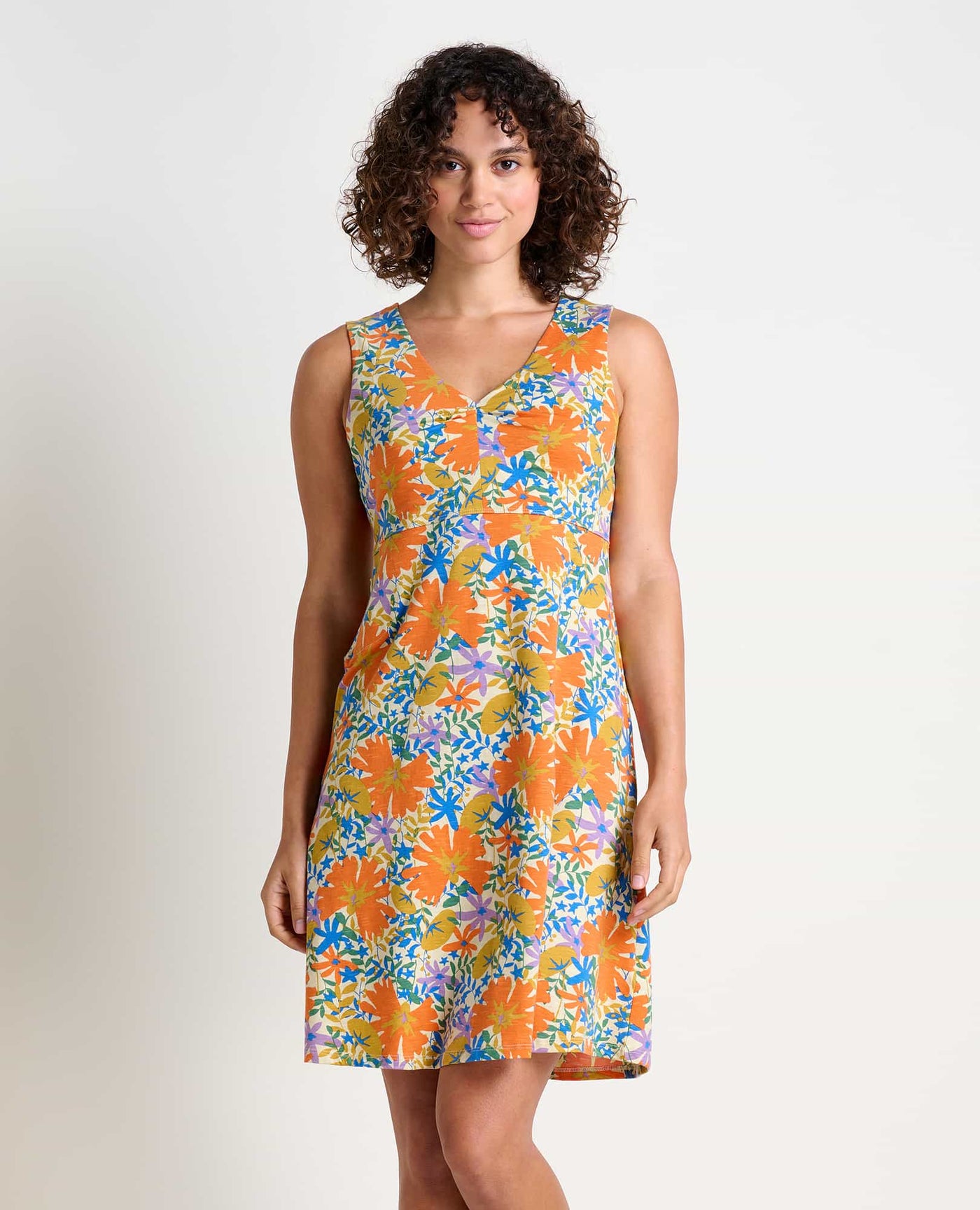 Toad & Co Rosemarie Dress