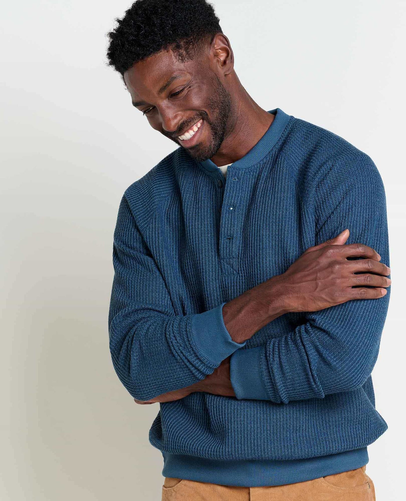 Toad & Co Bitterroot Long Sleeve Henley