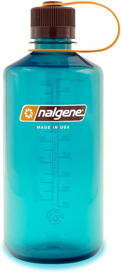 Nalgene 32oz Narrow Mouth Sustain Water Bottle