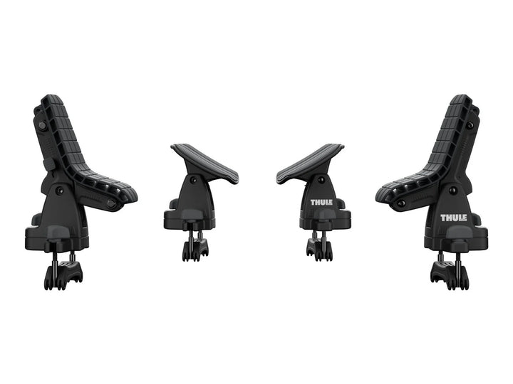 DockGlide Kayak Saddle Black - 896