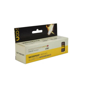 Waterproof Matches x160