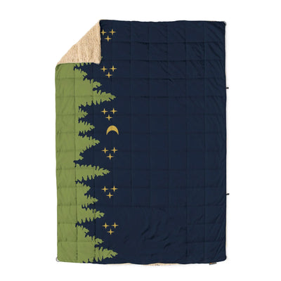 Wingo Outdoors Convertable Blanket