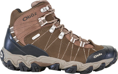Obōz Women's Bridger Mid Waterproof