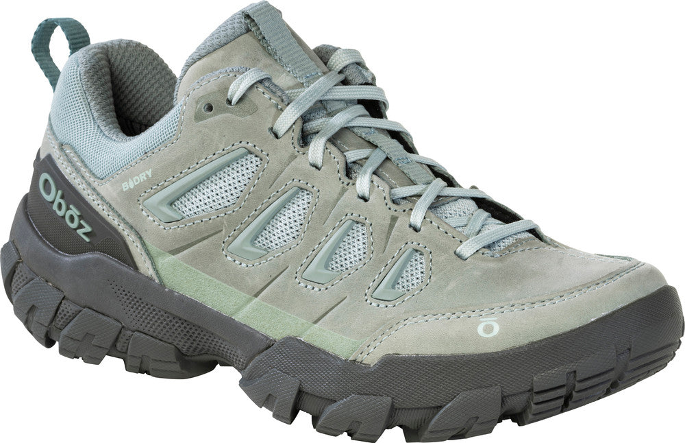 Obōz Women's Sawtooth X Low Waterproof