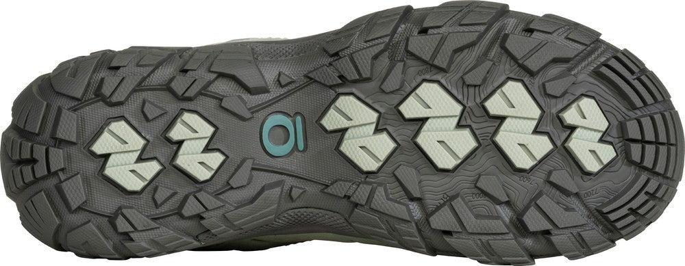 Obōz Women's Sawtooth X Low Waterproof