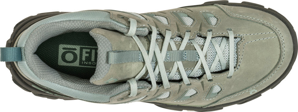 Obōz Women's Sawtooth X Low Waterproof