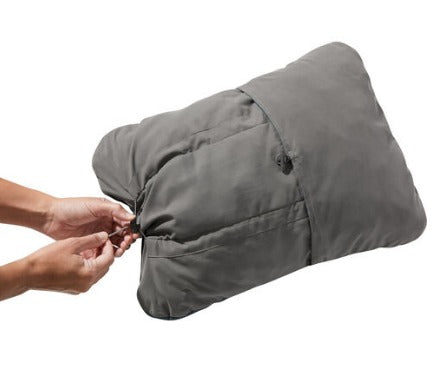 Compressible Pillow Cinch