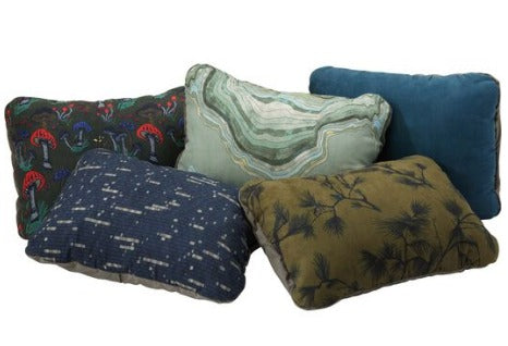 Compressible Pillow Cinch