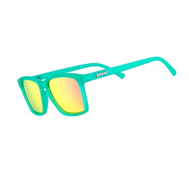 Goodr Sunglasses - Short With Benefits