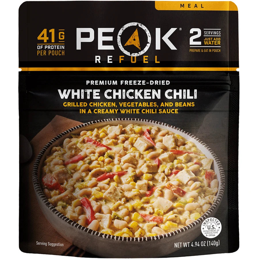 White Chicken Chili