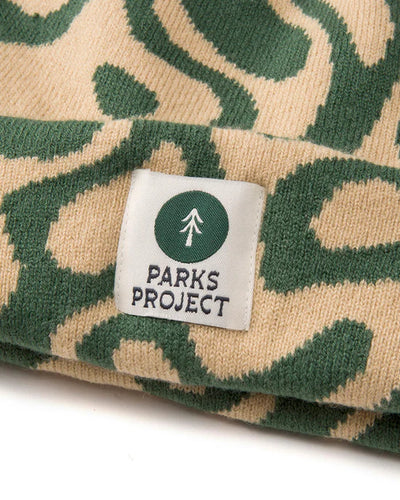 Parks Project Yellowstone Geysers Beanie