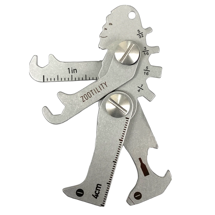 Zootility Ready Yeti