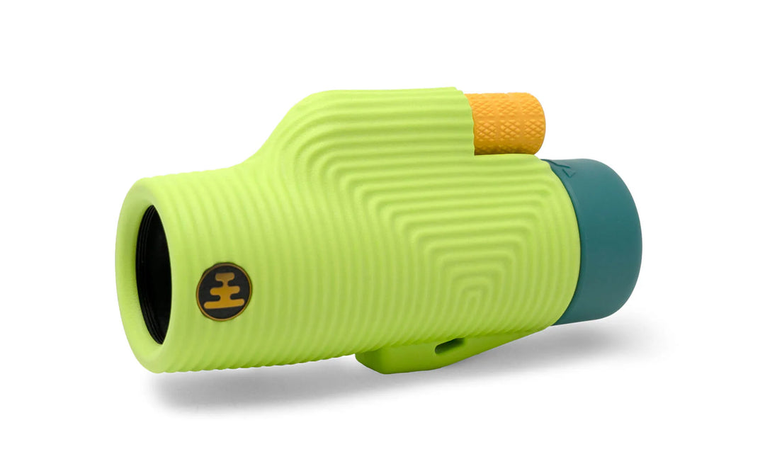 Nocs Provisions Zoom Tube 8 x 32 Monocular Telescope
