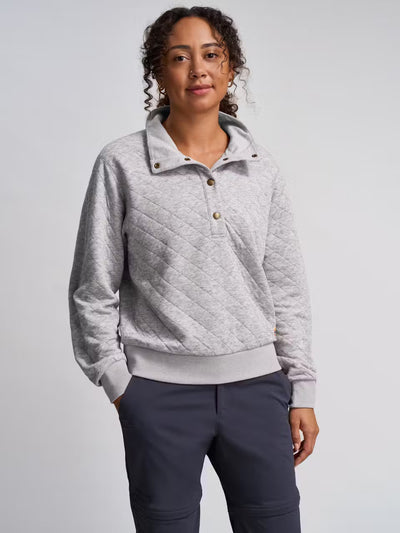 Marmot Women's Galen Quarter Snap Pullover