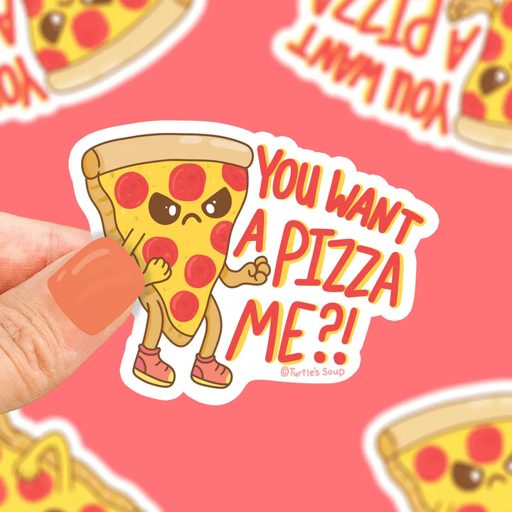 Turtle Soup Stickers