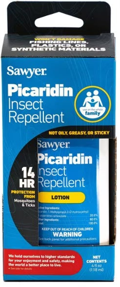 Sawyer Picaridin Insect Repellent Lotion - 4 fl. oz.