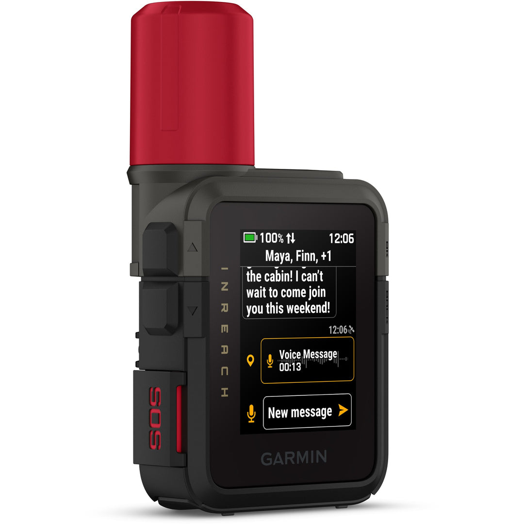 Garmin inReach Mini 3 Plus
