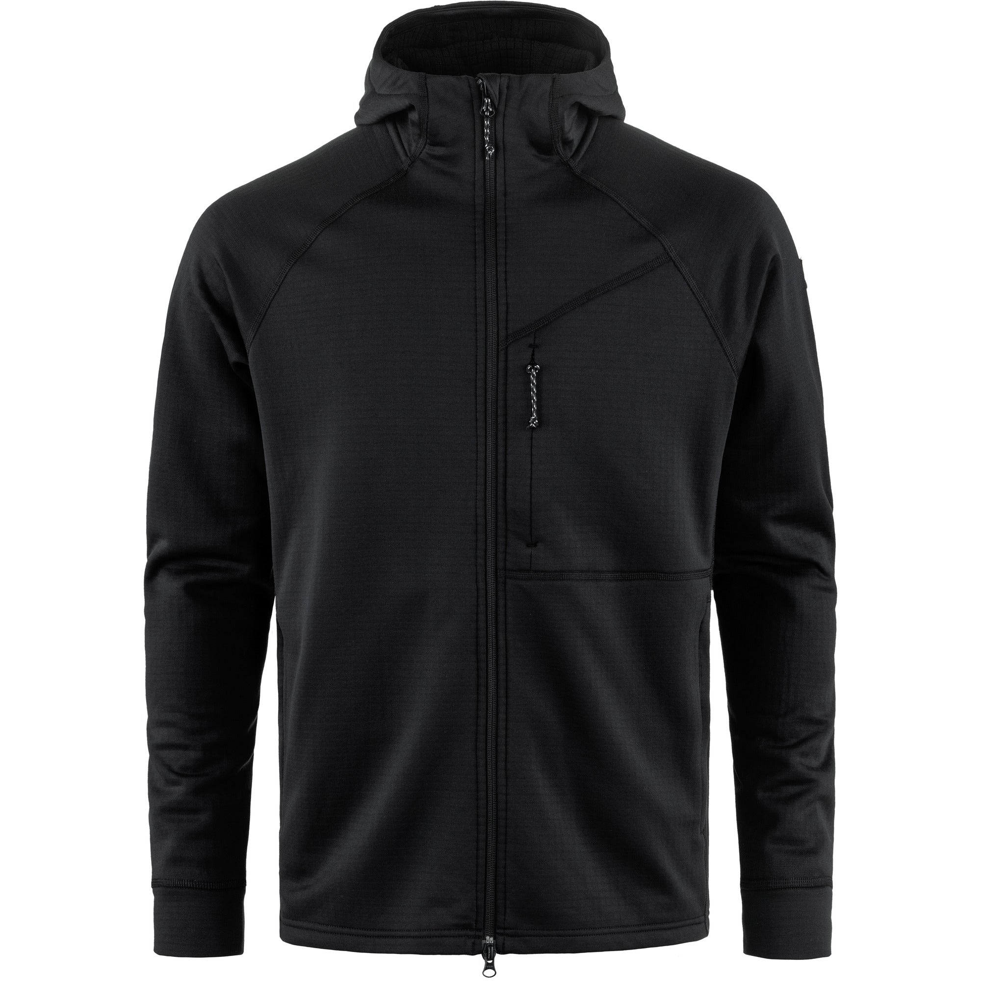 Fjällräven Men's Abisko Grid Fleece Hoodie – Waypoint Outfitters