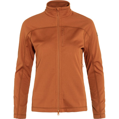 FjällRäven Women's Abisko Lite Fleece Jacket