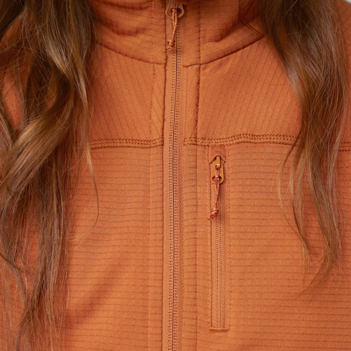 FjällRäven Women's Abisko Lite Fleece Jacket