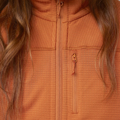 FjällRäven Women's Abisko Lite Fleece Jacket