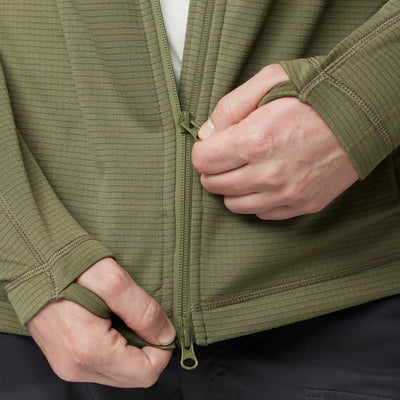 FjällRäven Men's Abisko Lite Fleece Jacket