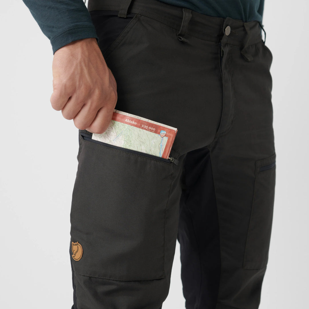 Abisko Lite Trekking Trousers Men&