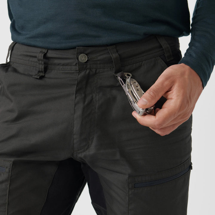 Abisko Lite Trekking Trousers Men&