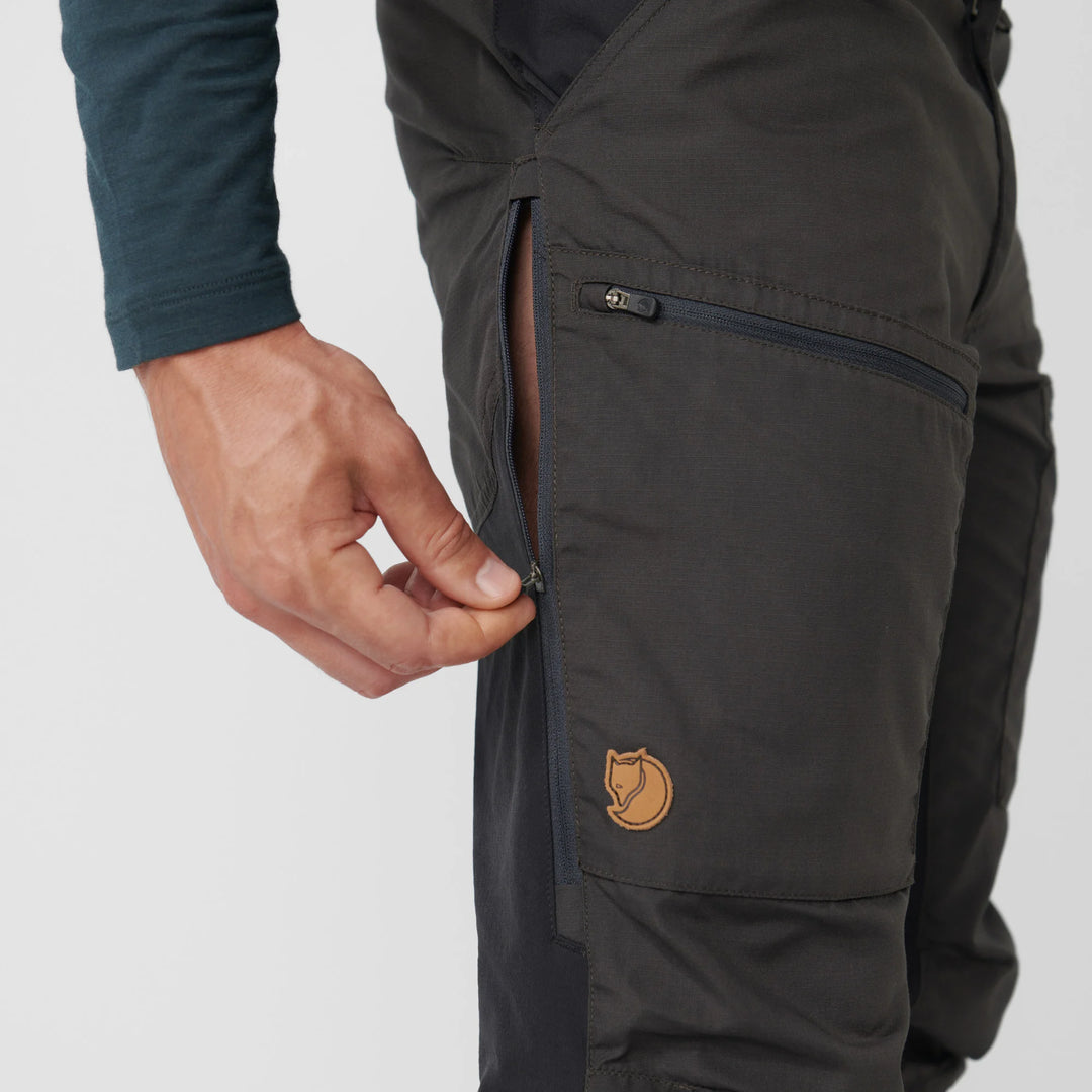 Abisko Lite Trekking Trousers Men&