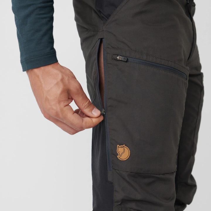 Abisko Lite Trekking Trousers Men&