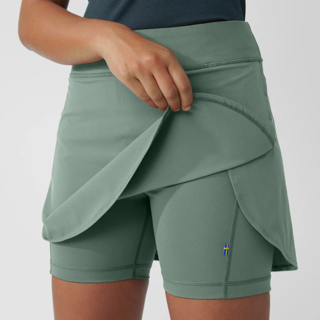 Abisko Midsummer Skort W