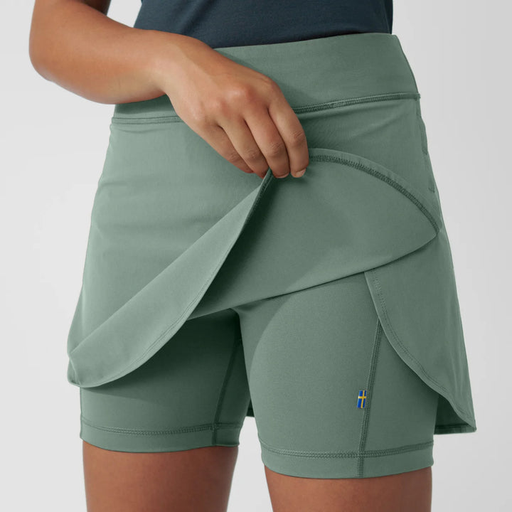 Abisko Midsummer Skort W